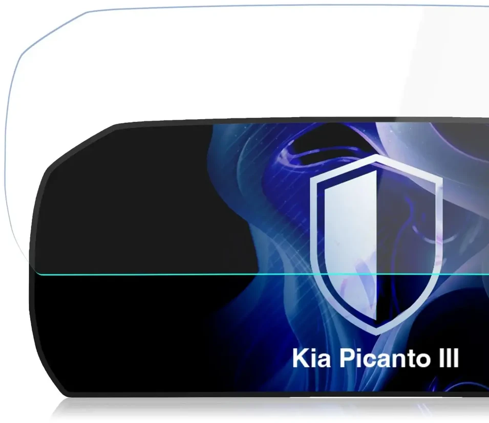 3Mk Protection Kia Picanto III (2023 - ) - 3mk BladeShield Cluster