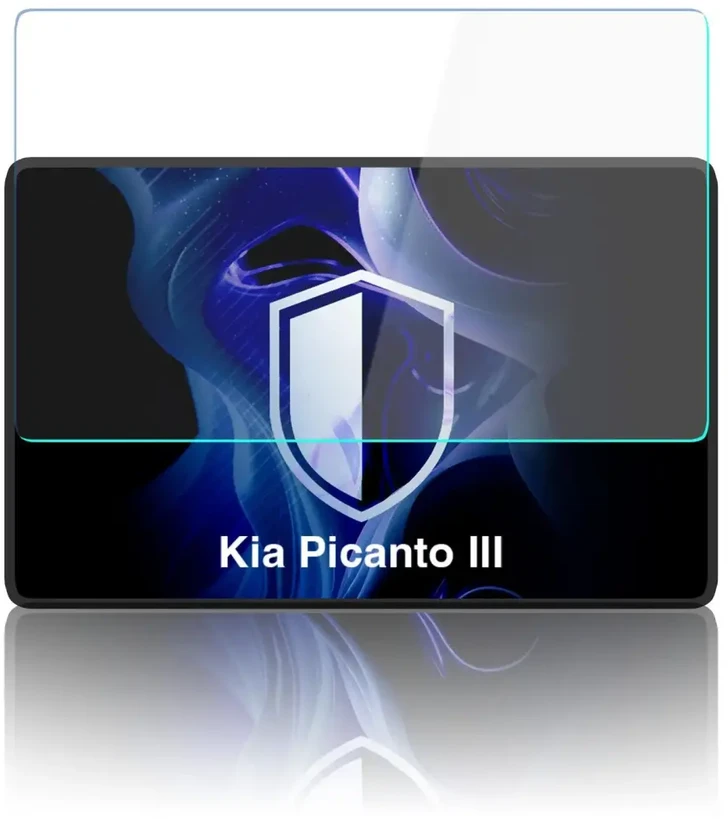 3Mk apsauga Kia Picanto III (2023 - ) - 3mk BladeShield centras Ekranas