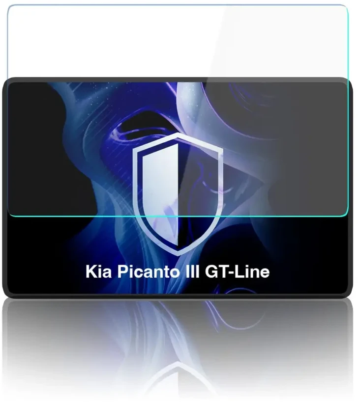 3Mk Protection Kia Picanto III GT-Line (2023 - ) - 3mk BladeShield Center Ekranas