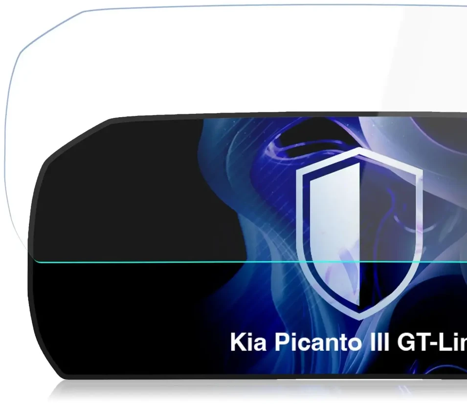 3Mk Protection Kia Picanto III GT-Line (2023 - ) - 3mk BladeShield Cluster