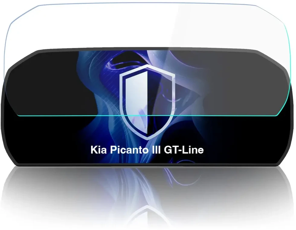 3Mk Protection Kia Picanto III GT-Line (2023 - ) - 3mk BladeShield Cluster