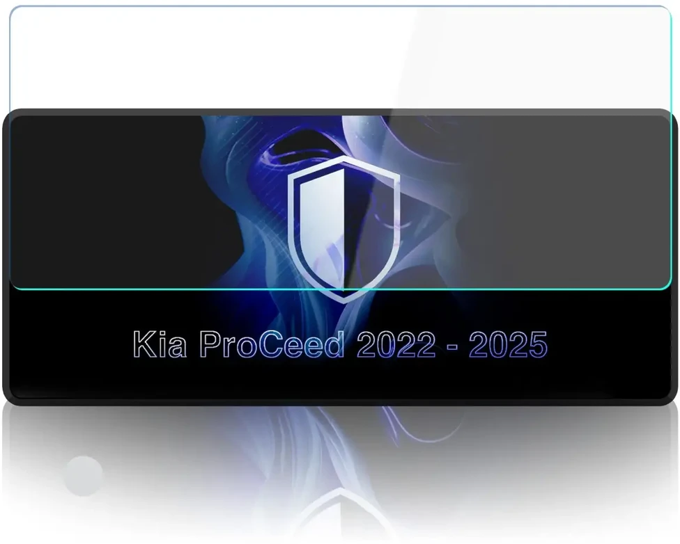 3Mk Protection Kia ProCeed (2022 - 2025) - 3mk BladeShield Center Ekranas