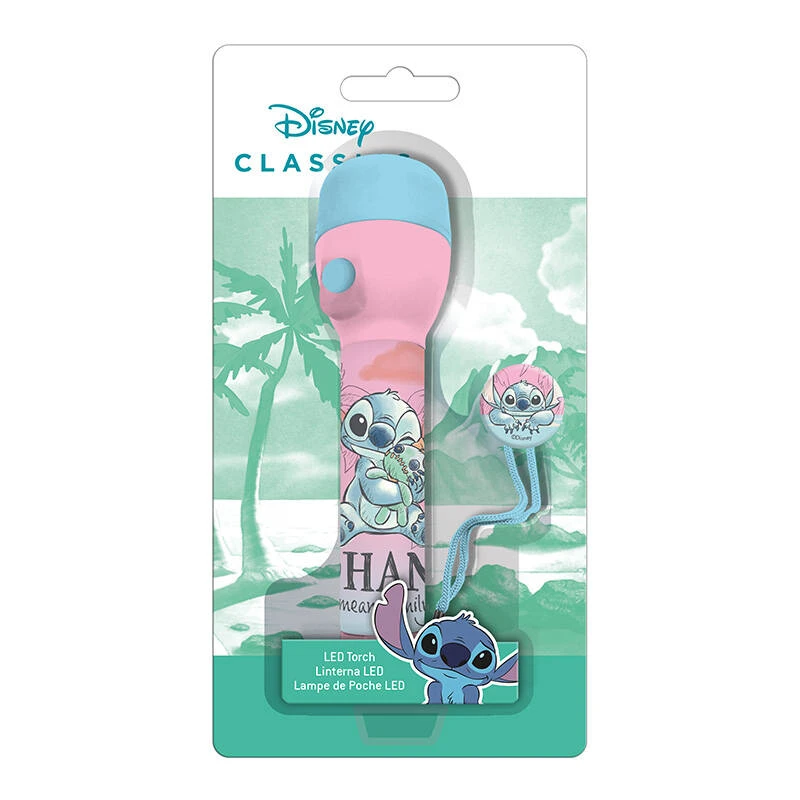 Kids Licensing Big Torch Stitch KiDS licencijavimas