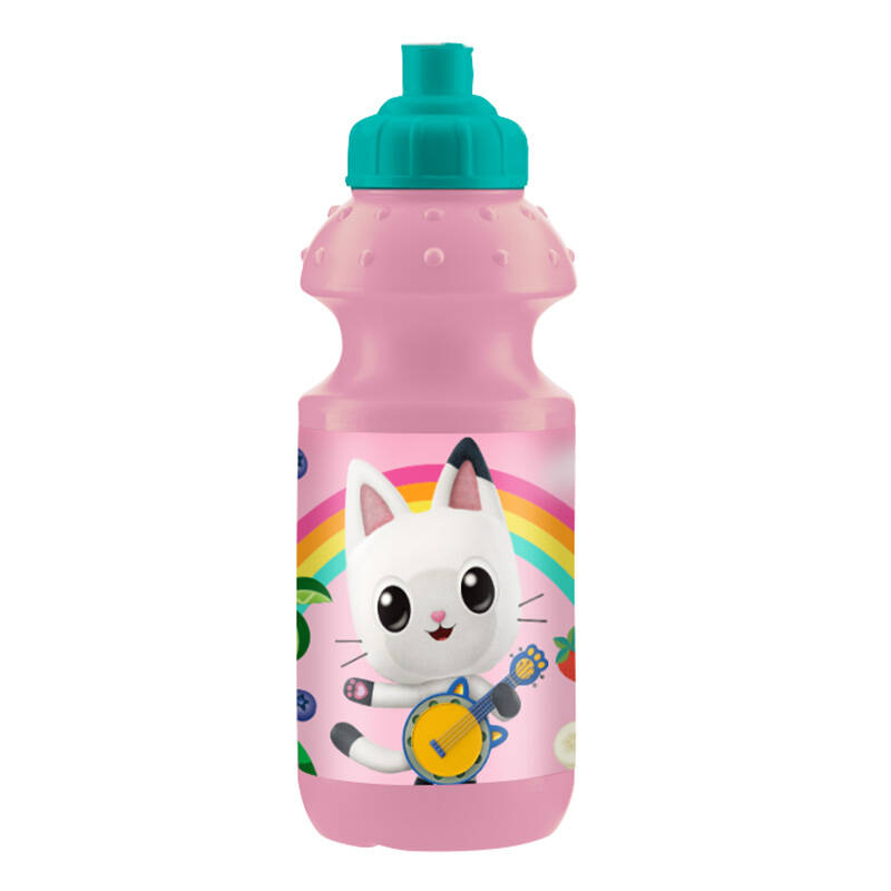 Kids Licensing Vandens butelis 350 ml Gabby's Dollhouse