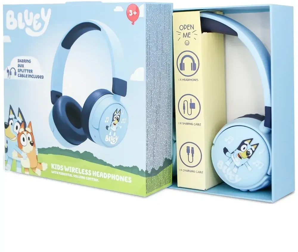 Kids Ausinės OTL Bluey