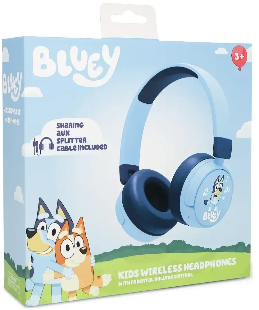 Kids Ausinės OTL Bluey