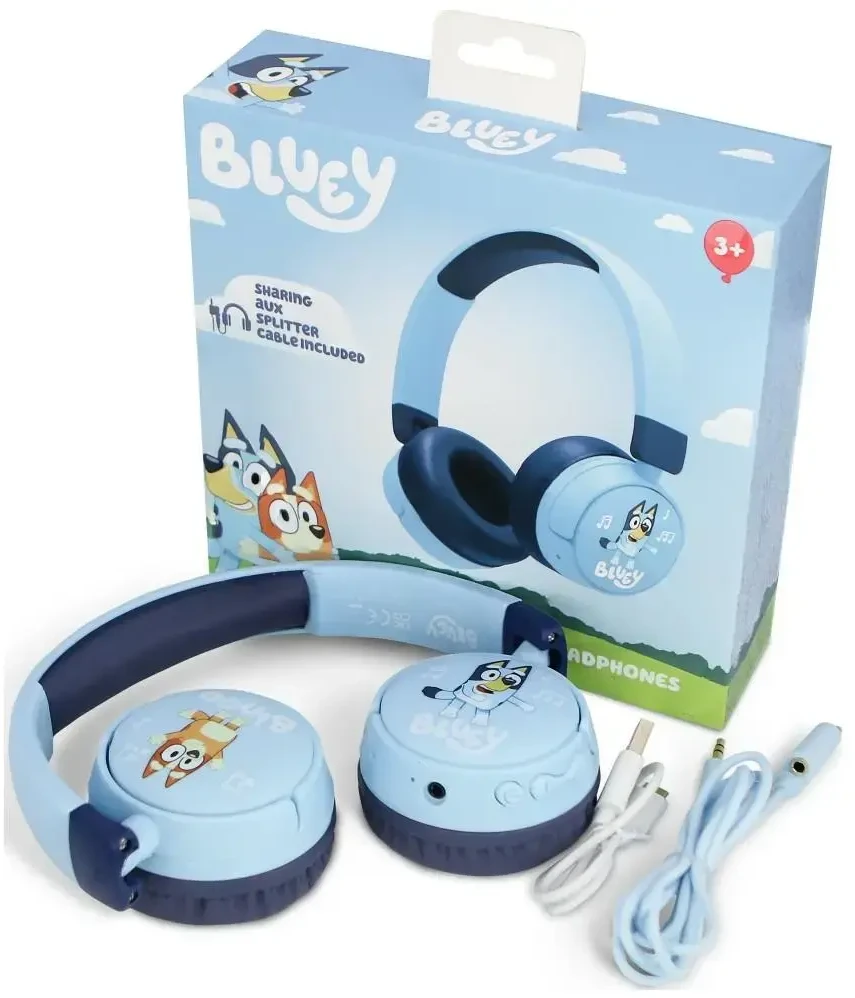 Kids Ausinės OTL Bluey