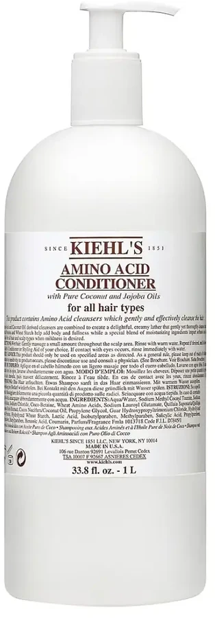 Kiehl´s Kiehl's Amino Acid Conditioner drėgmę atkuriantis kondicionierius plaukams, 75 ml