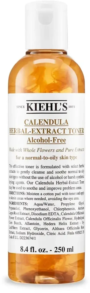 Kiehl's Kiehl's Calendula Herbal Extract Toneris, 500 ml