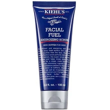Kiehl´s Kiehls Men Facial Fuel Energizing Scrub energizuojantis veido šveitiklis vyrams, 100 ml