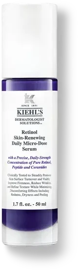 Kiehl´s Kiehl's Retinol Skin-Renewing Daily Micro-Dose serumas, 50 ml