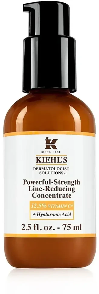 Kiehl's Kiehl's Powerful Strength Line Reducing Concentrate, 100 ml