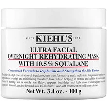 Kiehl´s Kiehl's Ultra Facial naktinė veido kaukė, 100 g