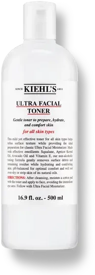 Kiehl´s Kiehl's Ultra Facial Toneris švelnus veido tonikas, 500 ml