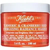 Kiehl´s Kiehls Kiehl's Ciberžolės ir spanguolių sėklų Energiz.Radiance kaukė, 100 ml