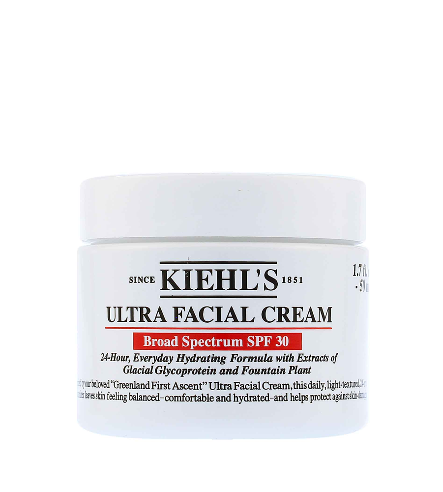 Kiehl´s Kiehl's Ultra Facial Kreminis Broad Spectrum SPF30, 50 ml
