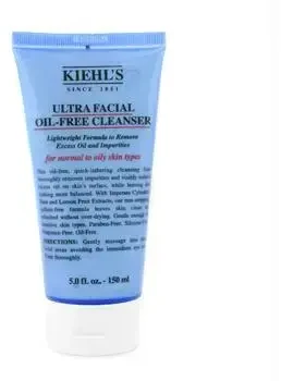Kiehl´s Kiehls Kiehl's Ultra Facial Oil Free Valiklis, 150 ml
