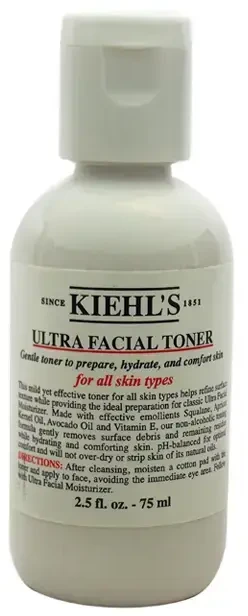 Kiehl´s Kiehls Kiehl's Ultra Facial Toneris, 75 ml