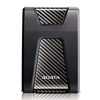 Išorinis kietasis diskas Adata HD650 4TB 2.5" Juodas 