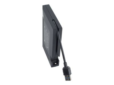 Kietasis diskas Dysk zewnętrzny HDD Apricorn Aegis Fortress 2TB Juodas (A25-3PL256-2000F)