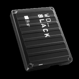 Sandisk Išorinis kietasis diskas HDD WD_BLACK (6TB, USB 3.2) Juodas