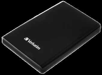 Kietasis išorinis diskas Verbatim Store & Go 2.5'' 2TB USB3 Juodas
