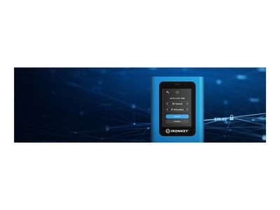 Kietasis diskas „Kingston“ SSD diskas „IronKey Vault Privacy“, 1920 GB, užšifruotas