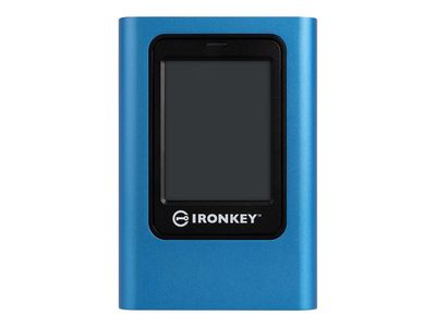 Kietasis diskas „Kingston IronKey Vault Privacy“ 960 GB užšifruotas SSD diskas
