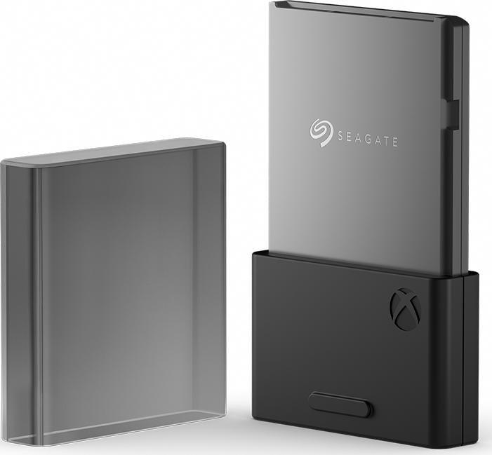 Kietasis diskas Seagate „XBOX Series X/S“ 2 TB išplėtimo plokštė