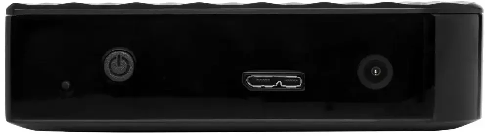 Kietasis diskas Verbatim HDD 2TB USB 3.0 External Store n Save juodas 47685