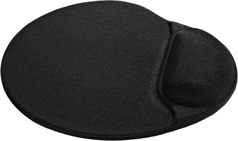 Kilimėlis DEFENDER Pelė pad Easy Work juodas, lycra, 260х225х5 mm