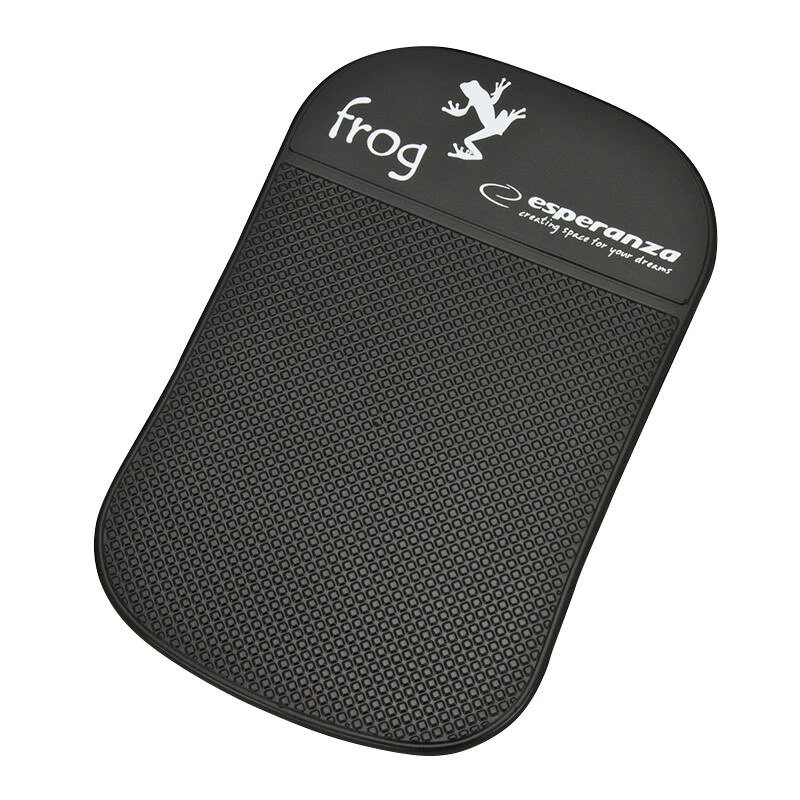 Kilimėlis Silikoninis telefono padas – Esperanza EF101K Frog Sticky