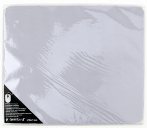 GEMBIRD Printable Pelės kilimėlis medium 250x210mm baltas