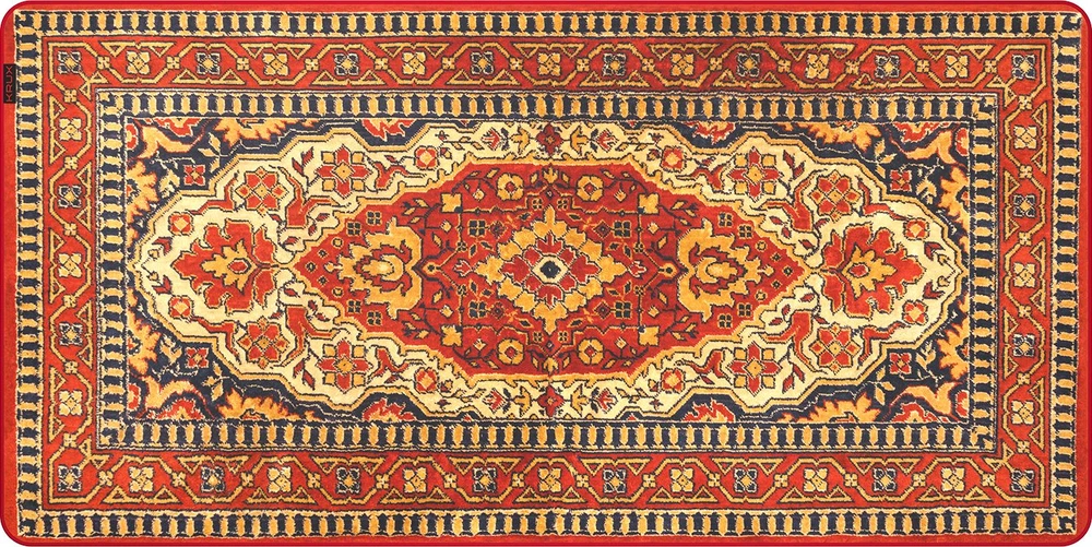 Kilimėlis KRUX Space Carpet MAX