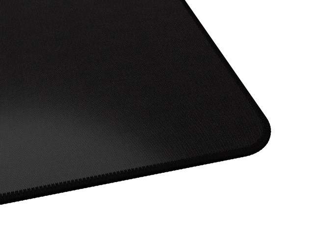 NATEC Pelės kilimėlis Colors Series Obsidian juodas 800x400mm