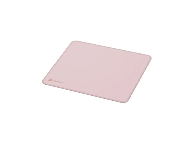 NATEC Pelės kilimėlis Colors Series Misty rose 300x250mm