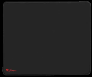 Genesis | Anglies 500 L | Pelės kilimėlis | 400 x 2,5 x 330 mm | Juodas