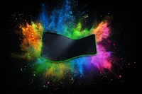 Pelės kilimėlis Razer Goliathus Chroma Classic Black Extended