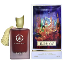 Paris Corner Killer Oud Death By Oud EDP parfumuotas vanduo vyrams, 100 ml
