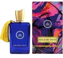 Paris Corner Killer Oud EDP parfumuotas vanduo vyrams, 100 ml