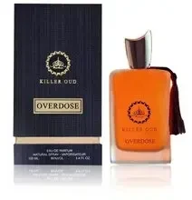 Paris Corner Killer Oud Overdose EDP parfumuotas vanduo vyrams, 100 ml