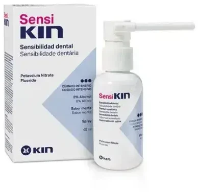 Kin Sensikin purškalas 40ml