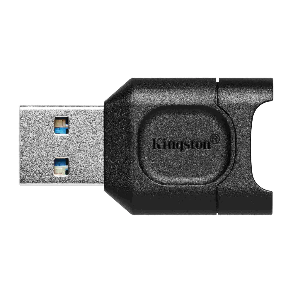 KINGSTON MobileLite Plus USB 3.1 Micro SDHC/SDXC UHS-II kortelių skaitytuvas