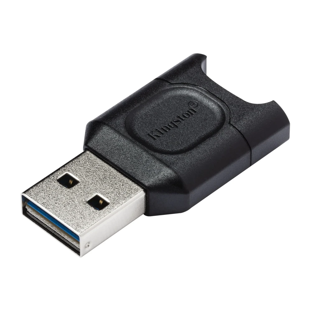 KINGSTON MobileLite Plus USB 3.1 Micro SDHC/SDXC UHS-II kortelių skaitytuvas