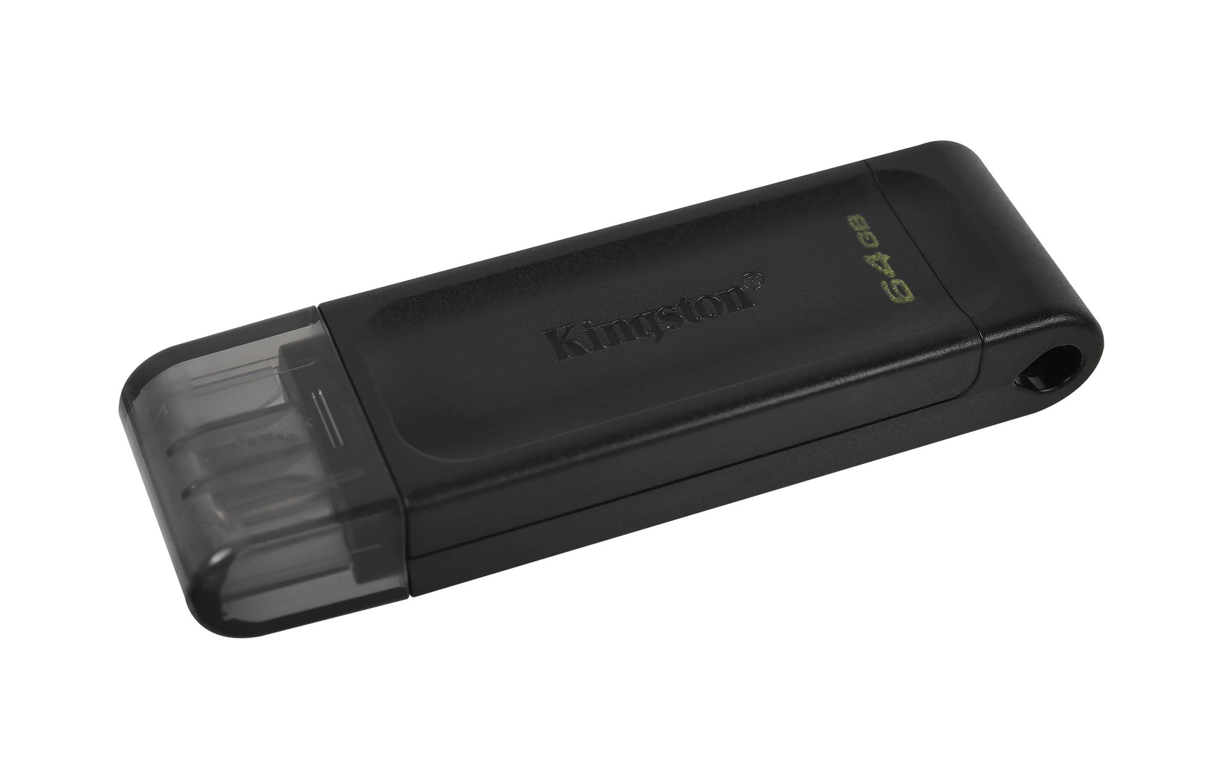 Kingston 64GB USB-C 3.2 Gen 1 DataTraveler 70