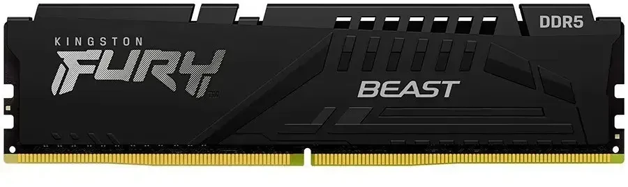 Operatyvioji atmintis (RAM) Kingston Fury Beast, 16GB 2G x 64-Bit | KF556C36BBE-16