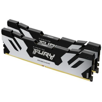 RAM Kingston KF572C38RSK2-32 32GB 7200MT/s DDR5 CL38 DIMM (Kit of 2) FURY Renegade Sidabrinis XMP | Kingstonas
