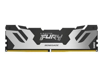 RAM KINGSTON 32GB 6400MT/s DDR5 CL32 DIMM rinkinys iš 2 FURY Renegade Sidabrinis