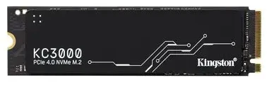 Kietasis diskas SSD Kingston KC3000 M.2 PCIe 4.0 NVMe 2TB