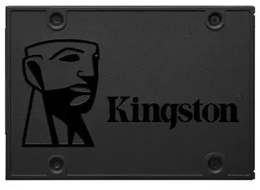 „Kingston SSDNow A400“ – 2,5 colio – SATA 6Gb/s